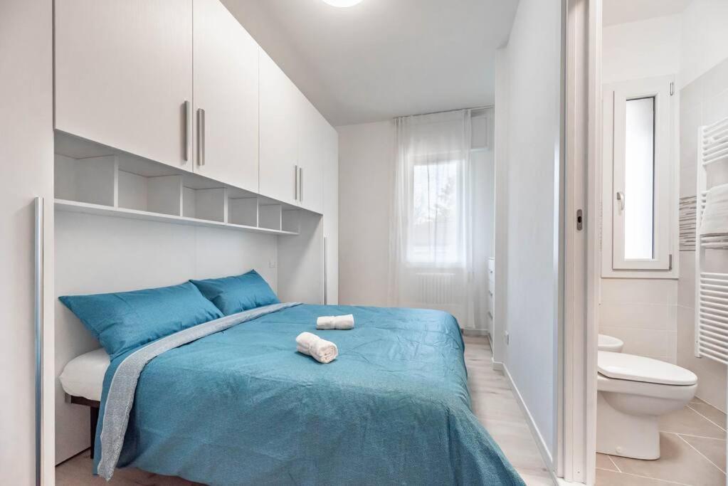 Апартаменты Ai Giardini Morandi Cozy Flat Падуя Экстерьер фото