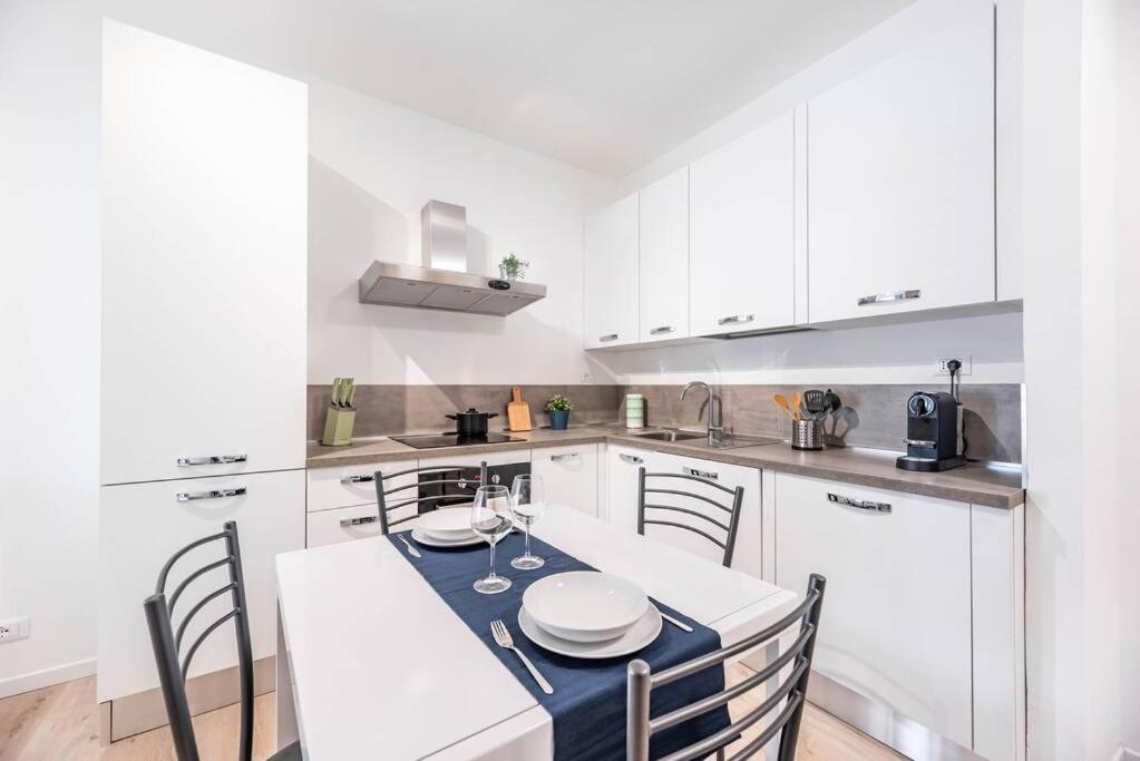 Апартаменты Ai Giardini Morandi Cozy Flat Падуя Экстерьер фото
